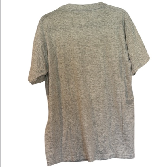 Stanley Cup Champions 1997 Detroit Red Wings Heather Gray Cotton T-Shirt Size L - Picture 4 of 6